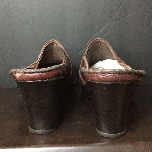Shoes, Artesian clogs from Clark’s  Size 8m - Picture 4 of 12